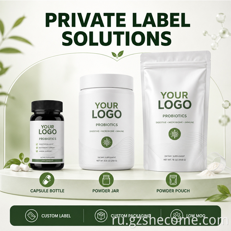 Probiotic Capsules11